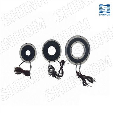 Transformator Putar Saluran Ganda Untuk Sistem Umpan Balik Gerak Tingkat Lanjut