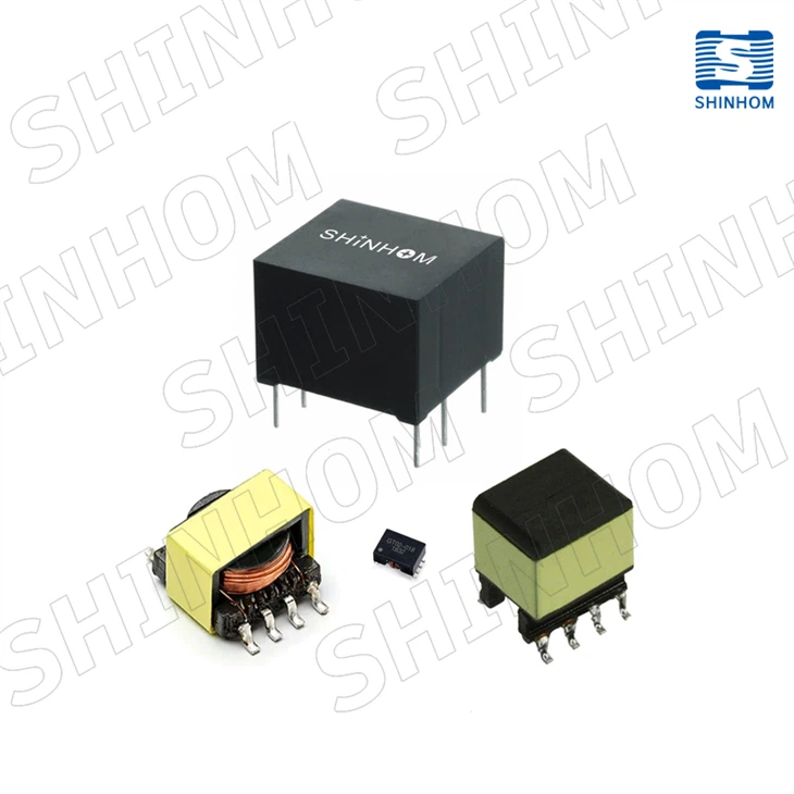 Gate Drive Transformer Unfinished