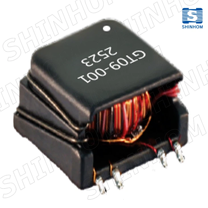 Gate Drive Transformer Unfinished